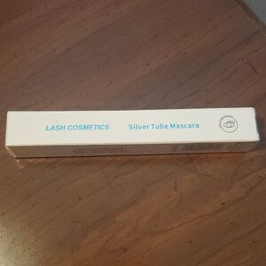 Lash Cosmetics Silver Mascara